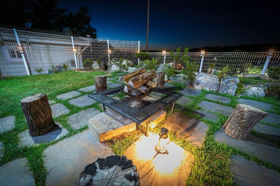 yeonghungdo poongyeong che pension Apartment in Gyeonggi-do