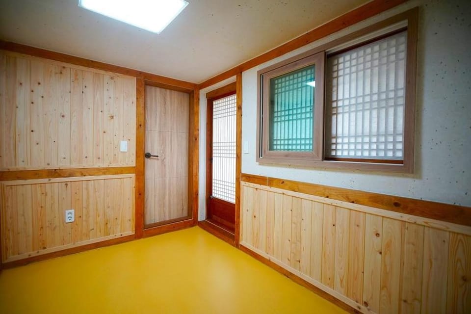 Jeonju hanok sukbak ggum Bed and Breakfast in South Korea