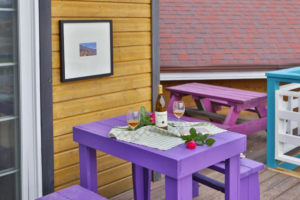 gyeongju nobos pension Bed and Breakfast in South Korea