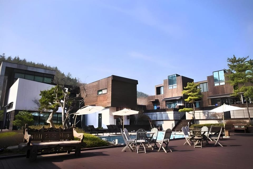 Yangpyeong club tapiola Bed and Breakfast in Gyeonggi-do