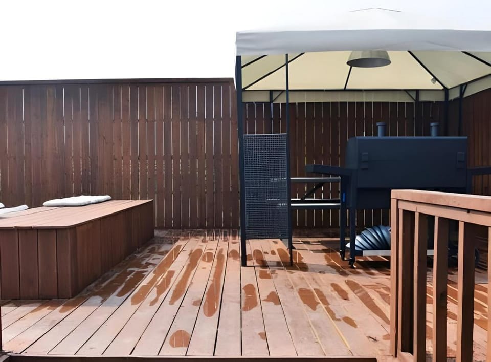 Chungjoo psike poolvilla Bed and Breakfast in South Korea