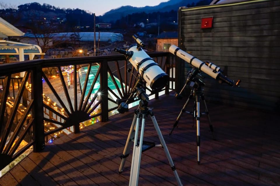 gapyeong trapejium Bed and Breakfast in Gyeonggi-do