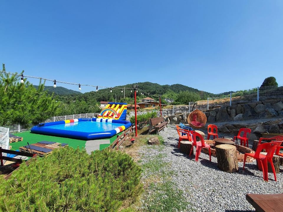 gapyeong trapejium Bed and Breakfast in Gyeonggi-do