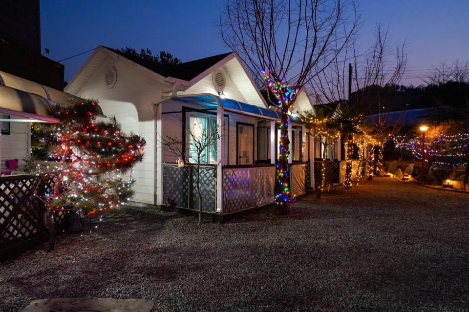 gapyeong trapejium Bed and Breakfast in Gyeonggi-do