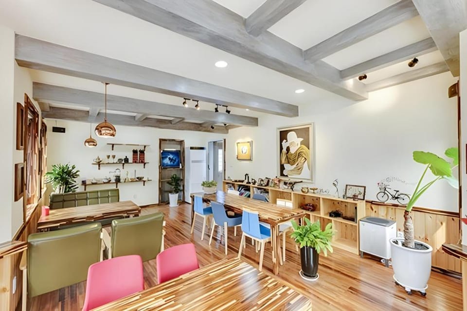 Danyang mulgoeul pension Bed and Breakfast in South Korea