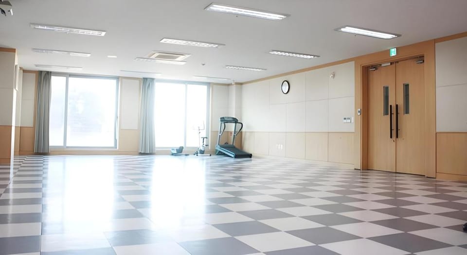 Taean hanyangdae resort Bed and Breakfast in South Korea