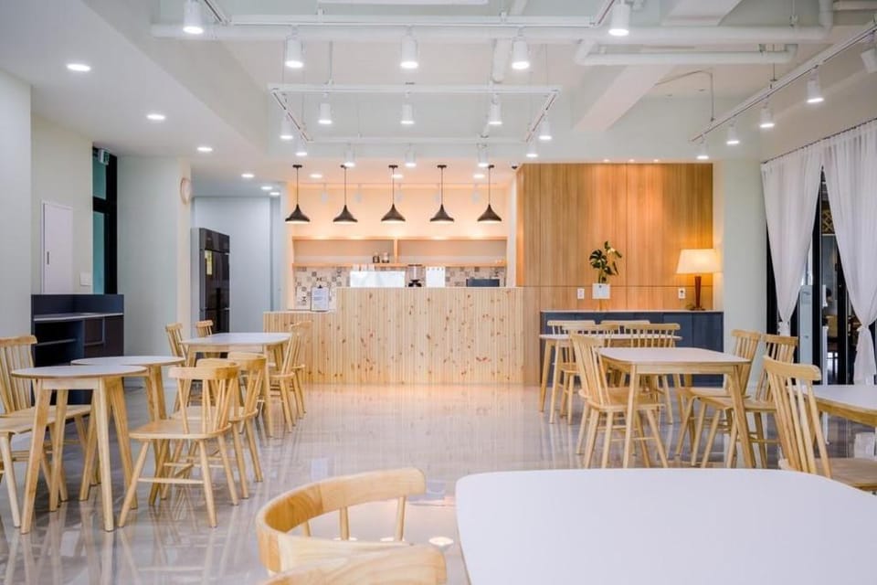 Hyeobjae shemungnolmung guesthouse pension Bed and Breakfast in South Korea