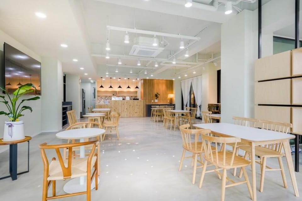 Hyeobjae shemungnolmung guesthouse pension Bed and Breakfast in South Korea