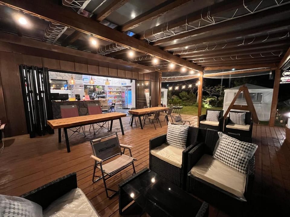 jeju achimhebyeon pension Bed and Breakfast in South Korea
