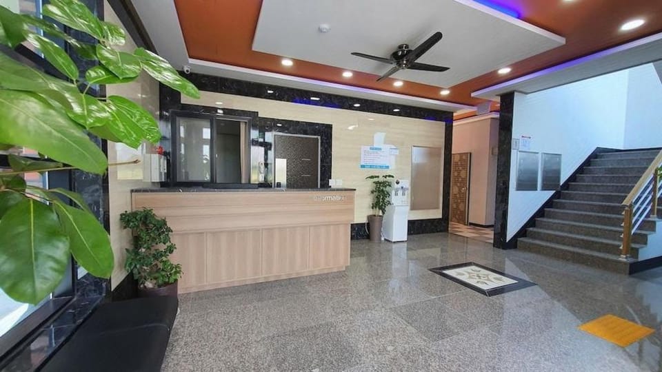 Boryeong Dacheon Haha Pension Bed and Breakfast in South Korea