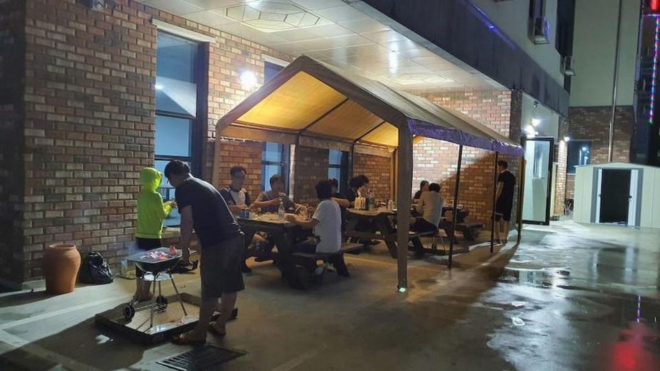 Boryeong Dacheon Haha Pension Bed and Breakfast in South Korea
