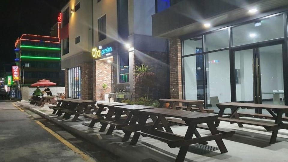 Boryeong Dacheon Haha Pension Bed and Breakfast in South Korea