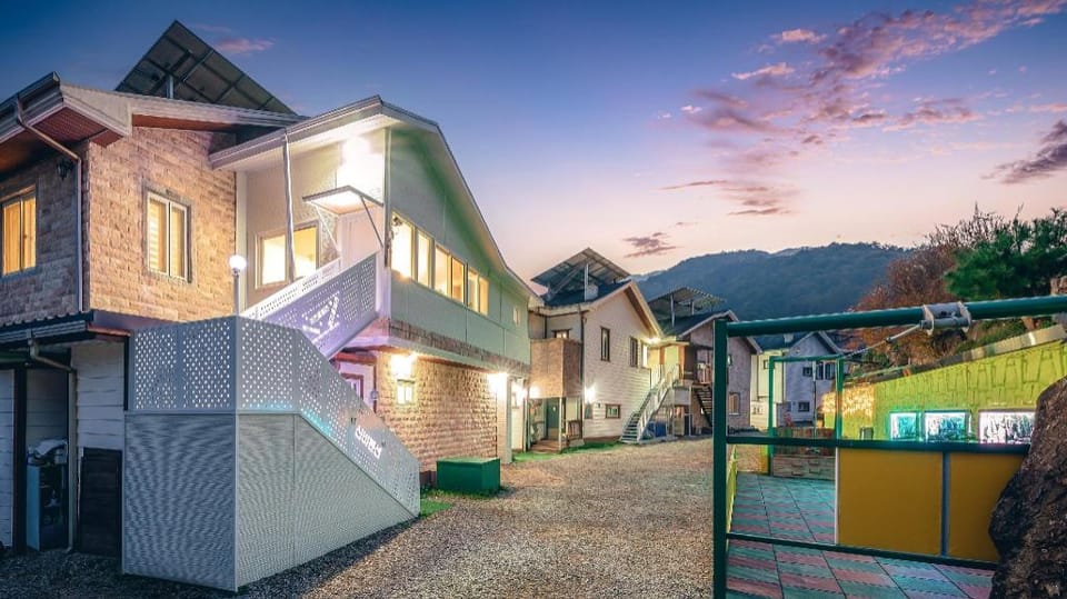 Gapyeong shinbi kids poolvilla Bed and Breakfast in Gyeonggi-do