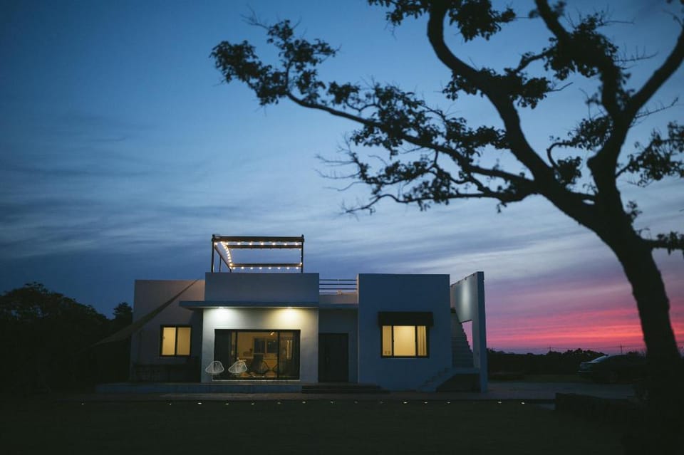 Jayouhaneun private house Vacation rental in South Korea