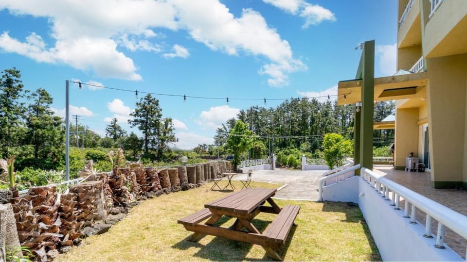 Jeju Dalbam pension Bed and Breakfast in South Korea