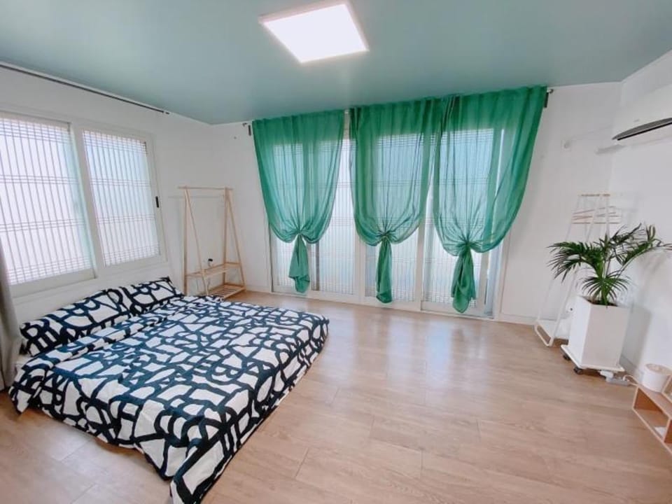 Jeju Dalbam pension Bed and Breakfast in South Korea