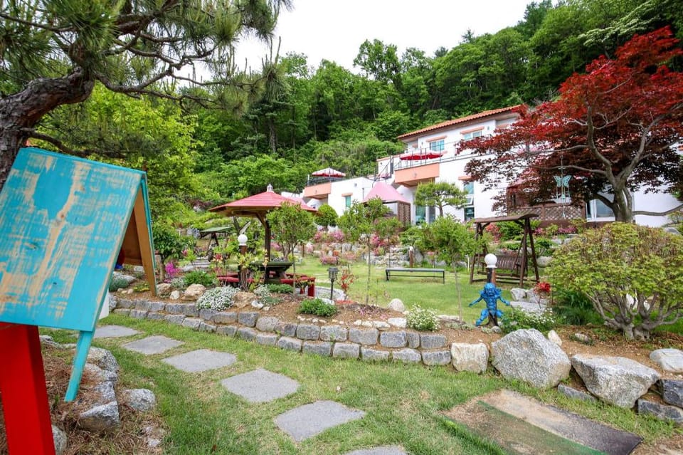 Gapyeong moisty pension Bed and Breakfast in Gyeonggi-do