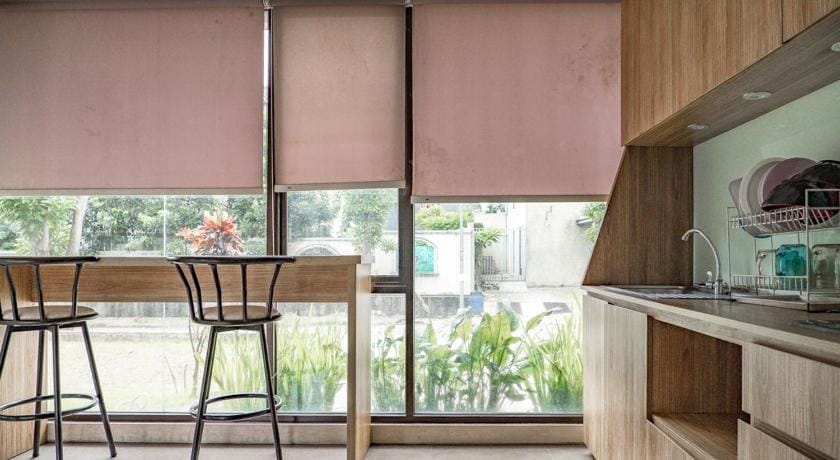 3J Living Bed and Breakfast in West Java