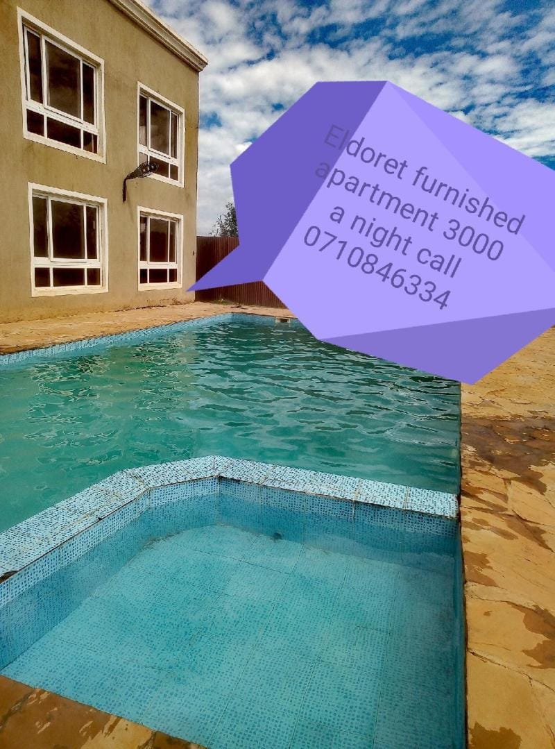 Eldoret kings furnished apartment Apartment in Kenya