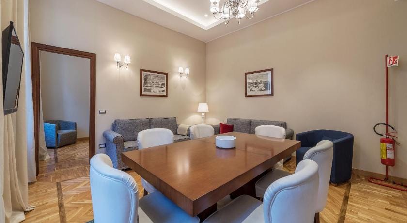 900 Lazio | Lazio-Emilia-Corte Apartment in Rome