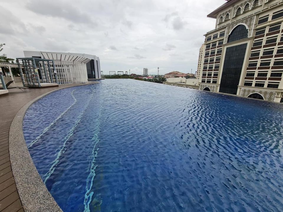 High floor 2Bedroom 23-8 | Free WiFi & Netflix Apartment in Malaysia
