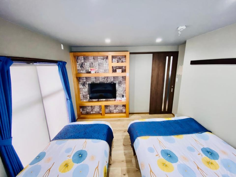Nichigyo Villa  Vacation rental in Okinawa Prefecture