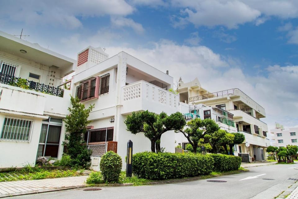 Nichigyo Villa  Vacation rental in Okinawa Prefecture
