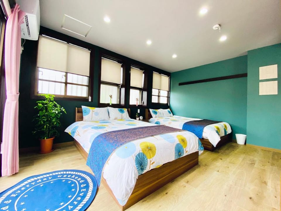 Nichigyo Villa  Vacation rental in Okinawa Prefecture