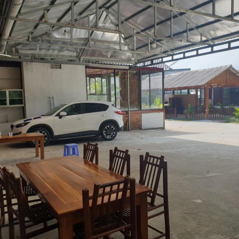 BUNGALOW HOA TRÀ Apartment in Phu Quoc