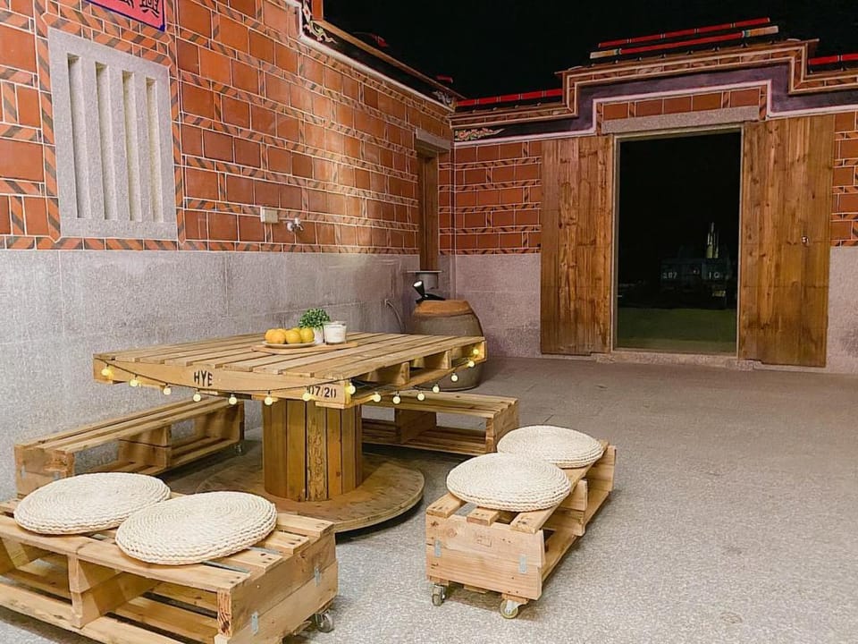 Kinmem Homestay 浯島。拾午 閩式建築民宿 Bed and Breakfast in Xiamen