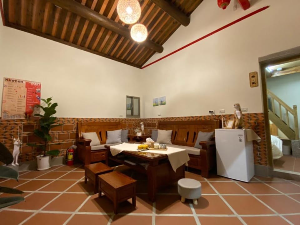 Kinmem Homestay 浯島。拾午 閩式建築民宿 Bed and Breakfast in Xiamen