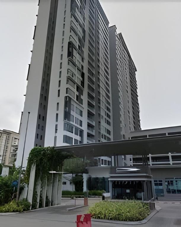 A01-AustinRegency Sweet home studio WIFI  Apartment in Johor Bahru
