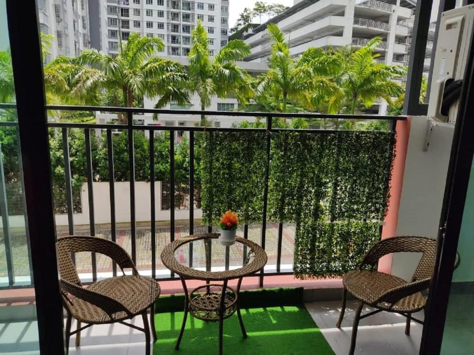 A01-AustinRegency Sweet home studio WIFI  Apartment in Johor Bahru