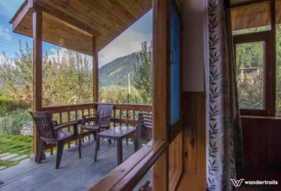 Villa Vihaara Cottage Villa in Himachal Pradesh