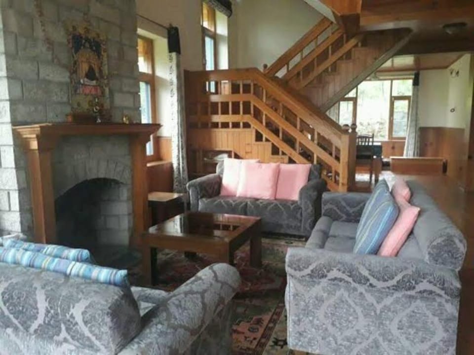 Villa Vihaara Cottage Villa in Himachal Pradesh