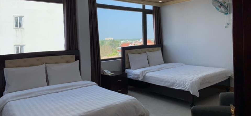 THẢO AN HOTEL Huế Hotel in Laos
