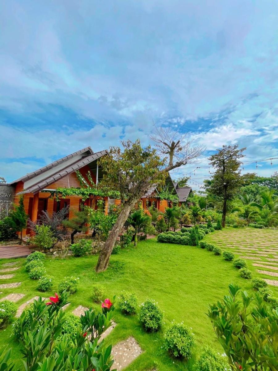 SORA HOMESTAY Hotel in Vietnam