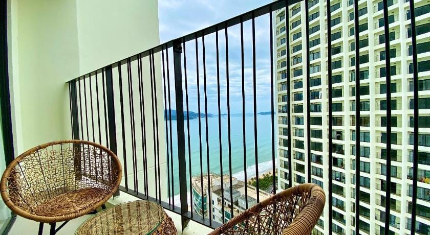 Wise Stay Gold Coast Apartment Apartment in Nha Trang