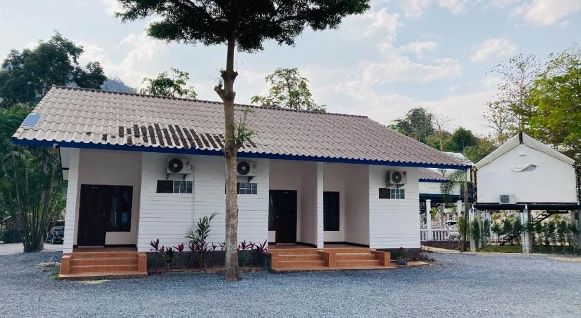 Mont Blanc Base Camp Khaoyai Resort in Laos