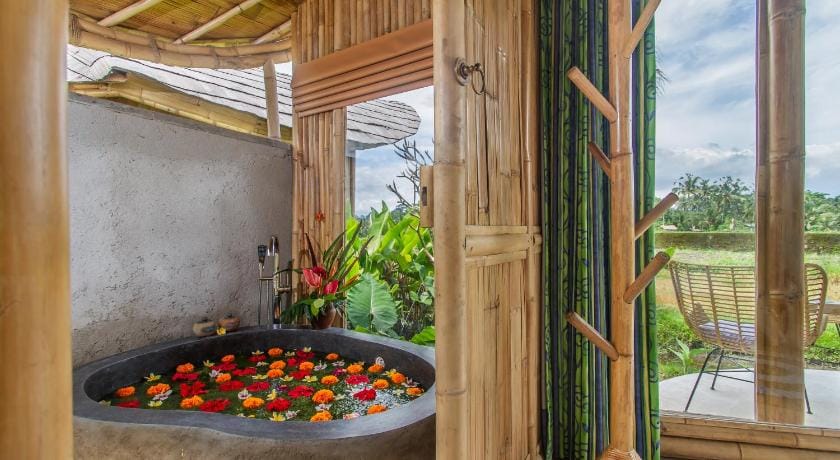 IPIAN Cinta by GenuineHost Villa in Payangan