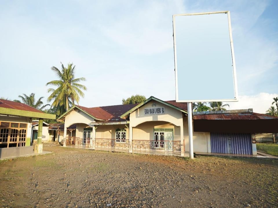 OYO 90194 Wisma Ria Hotel in Indonesia