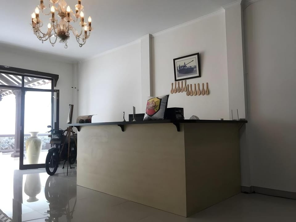 OYO 92468 Roemah Djatinegara Hotel in South Jakarta City