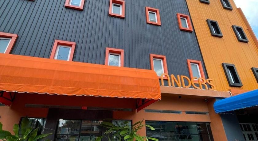 Hotel Anders Arjuna Selatan Hotel in Jakarta