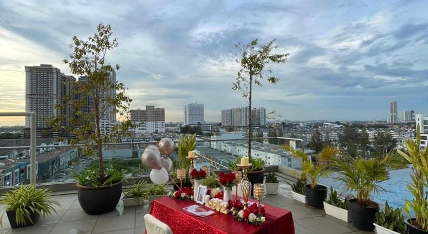 Swan Garden Resort Hotel Hotel in Malacca