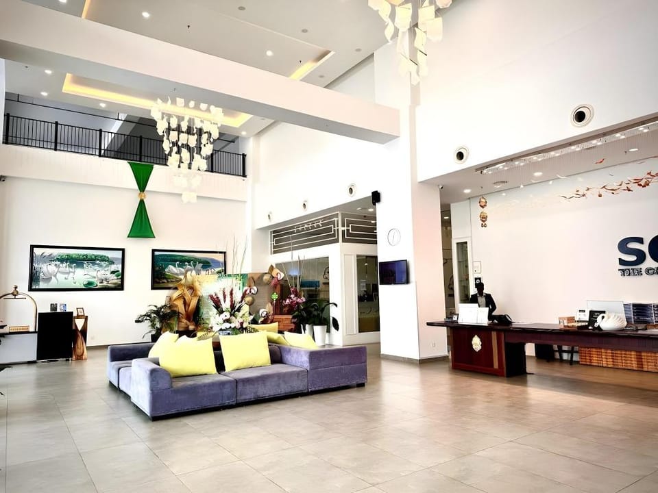 Swan Garden Resort Hotel Hotel in Malacca
