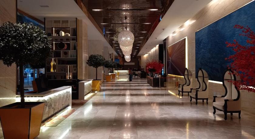 Lux Suite at Platinum KLCC Apartment in Federal Territory of Kuala Lumpur