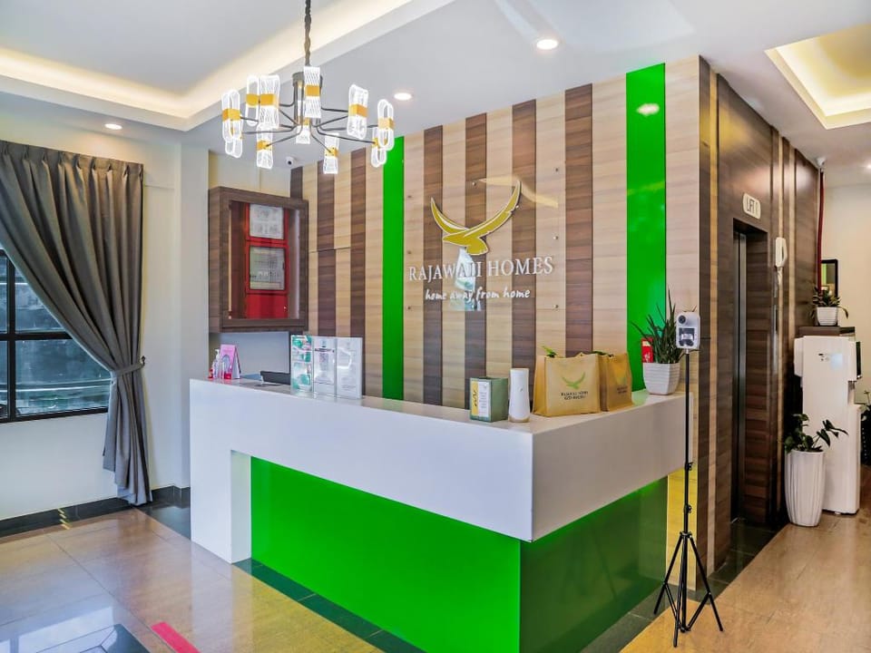 Capital O 90154 Rajawali Homes Hotel in Sabah
