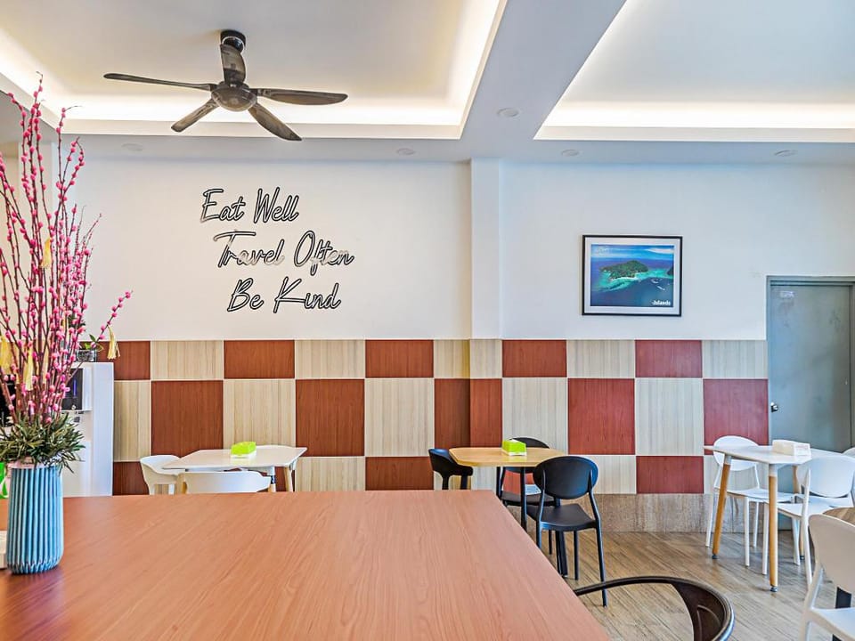 Capital O 90154 Rajawali Homes Hotel in Sabah