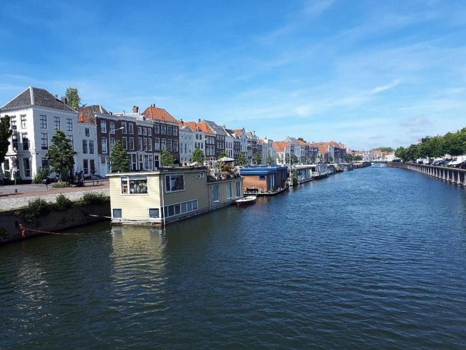 Semi-detached house near Noord-Beveland Beach Vacation rental in Kamperland