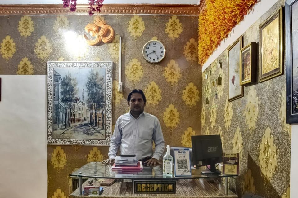 SPOT ON 75610 Hotel Aditya Residency Hotel in India